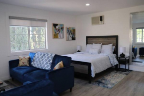 Newly Renovated,Spacious Luxury Studio Guesthouse